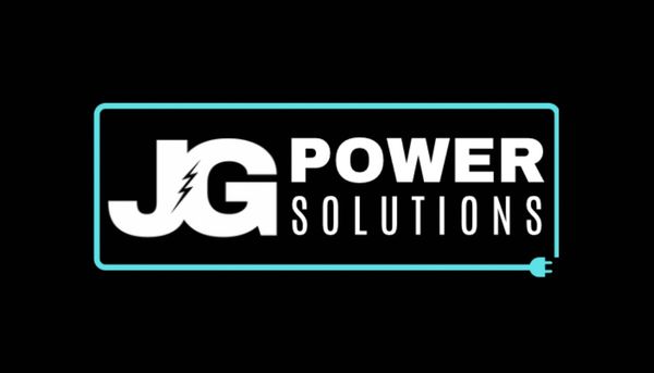 JG Power Solutions Logo