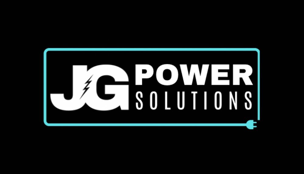 Slide of JG Power Solutions
