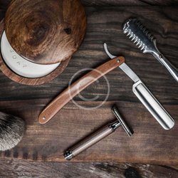 Modern Men Cut And Shave