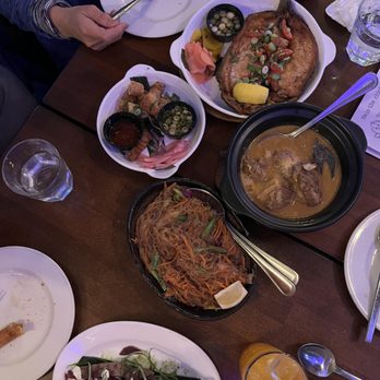 FOB Kitchen - pancit, adobo, lechon, bangus. - Filipino Near Me - Oakland, California