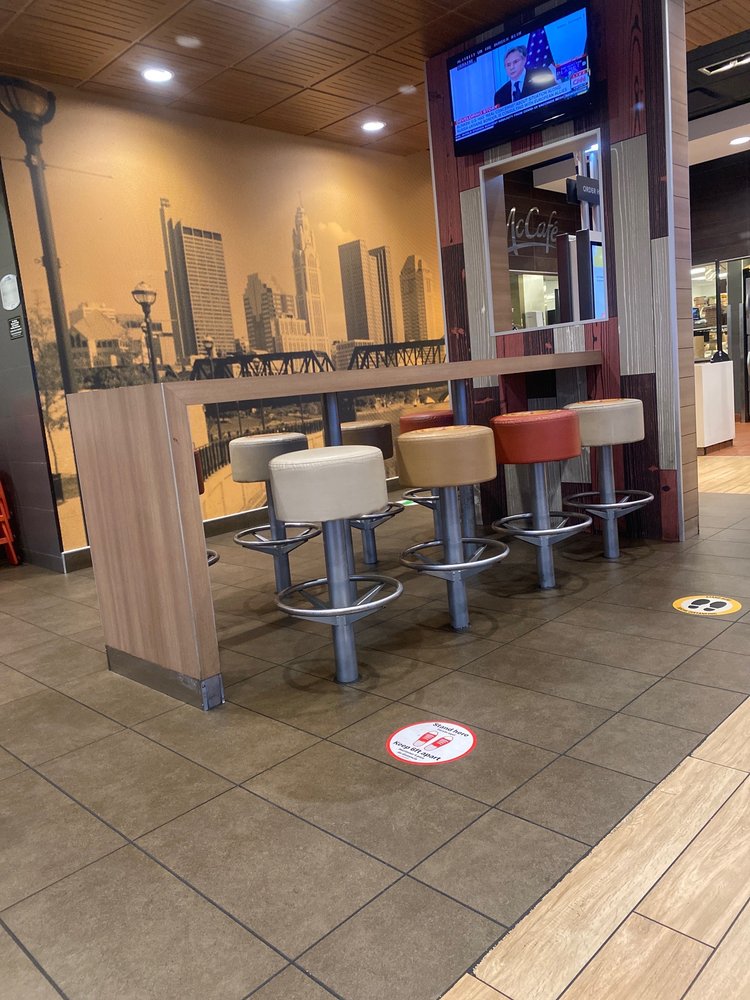 MCDONALD’S Updated October 2024 22 Reviews 1661 Morse Rd