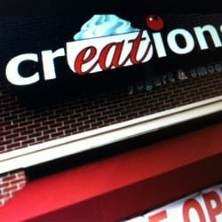Creations Frozen Yogurt 