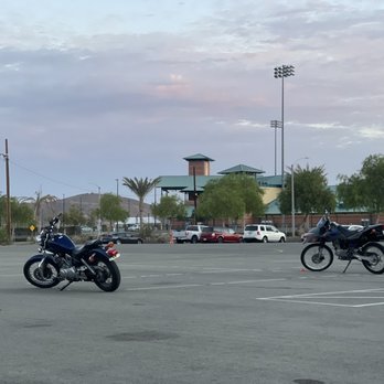Ride Rite - Course at lake Elsinore storm stadium - Driving Schools Near Me - Lake Elsinore, California