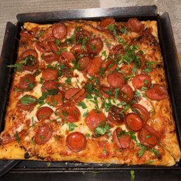 Pepperoni Pizza Pepperoni Pizza