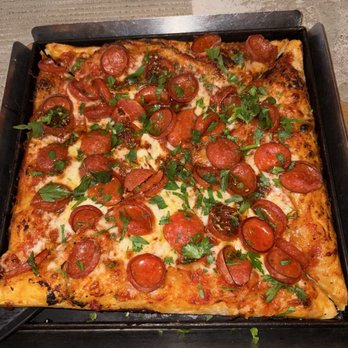 Alice Pizza - Pepperoni Pizza - Pizza Near Me - Philadelphia, Pennsylvania Alice Pizza - Pepperoni Pizza - Pizza Near Me - Philadelphia, Pennsylvania