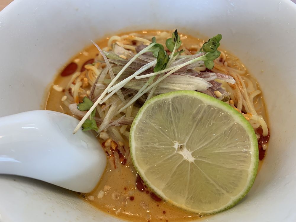 Ramen Hayashida Yokohama