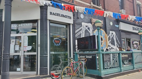 Bagelsmith by null