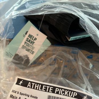 DICK'S Sporting Goods - Curbside was great! - Sports Wear Near Me - Raleigh, North Carolina