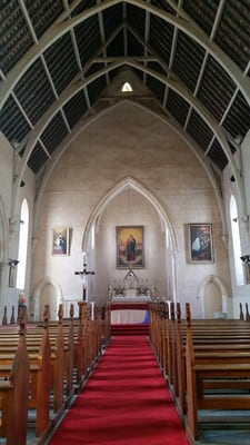 Sevenhill Cellars by null