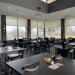 Meadowbrook Country Club - Restaurant View