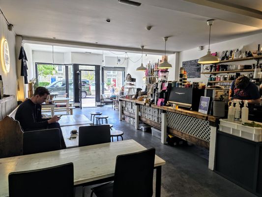 Darkroom Espresso by null