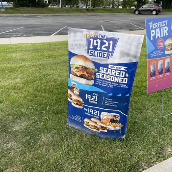 White Castle - This 1921 slider is nothing like the others! So good. - Burgers Near Me - Columbus, Ohio