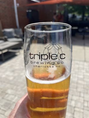 Triple C Brewing Company by null