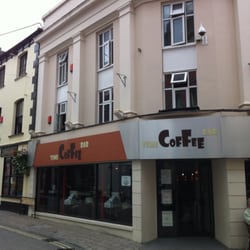 Time Coffee Bar - Taken 14th August 2010