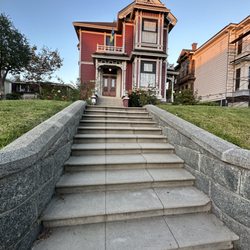 Carroll Ave - Carroll Ave has the Most Victorian Homes on 1 Street in LA. The Picturesque Street includes The Thriller & Charmed TV Show Houses Oct. 2023