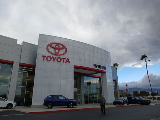 ENVISION TOYOTA OF WEST COVINA | SALES SHOWROOM - Updated July 2025 ...