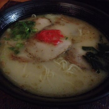 Yuzu - Ramen of the gods - Breakfast & Brunch Near Me - Beaverton, Oregon