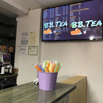 BB Tea - Bubble Tea Near Me - South Plainfield, New Jersey