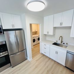 Prime Remodeling - Full interior and exterior renovation and remodel of 8 unit apartment complex of 4 separate structures. New plumbing electric and main sewer