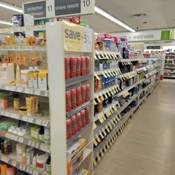 Walgreens - Inside