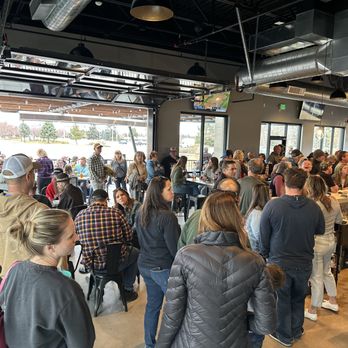 Bearded Brewer Artisan Ales - a large crowd of people - Breweries Near Me - Longmont, Colorado Bearded Brewer Artisan Ales - a large crowd of people - Breweries Near Me - Longmont, Colorado