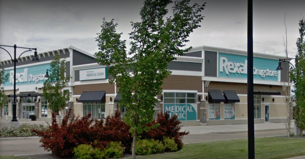 GRANVILLE MEDICAL CLINIC Updated October 2024 3004 Granville Dr NW