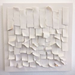 Jordan Gallery - Joan Rosenberg-Dent porcelain assemblage