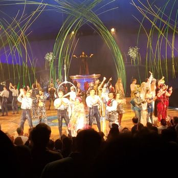 Cirque Du Soleil - AmaLuna - Performing Arts Near Me Cirque Du Soleil - AmaLuna - Performing Arts Near Me