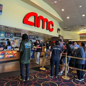 AMC Montebello 10 - Cinema Near Me - Montebello, California