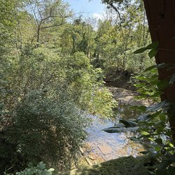 Fletcher Creek Covered Bridge - Fork of Ten Mile Creek