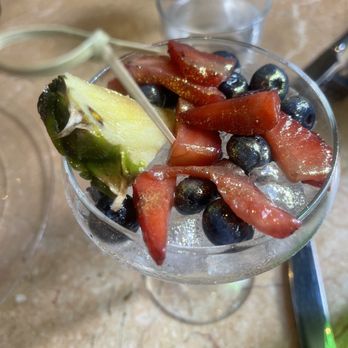 Atrium - Mimosa extras - New American Near Me - Atlanta, Georgia