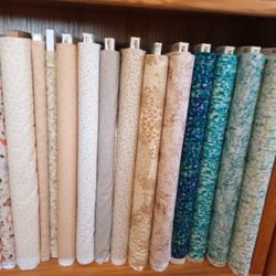 Grandma's House - Fabric by the yard