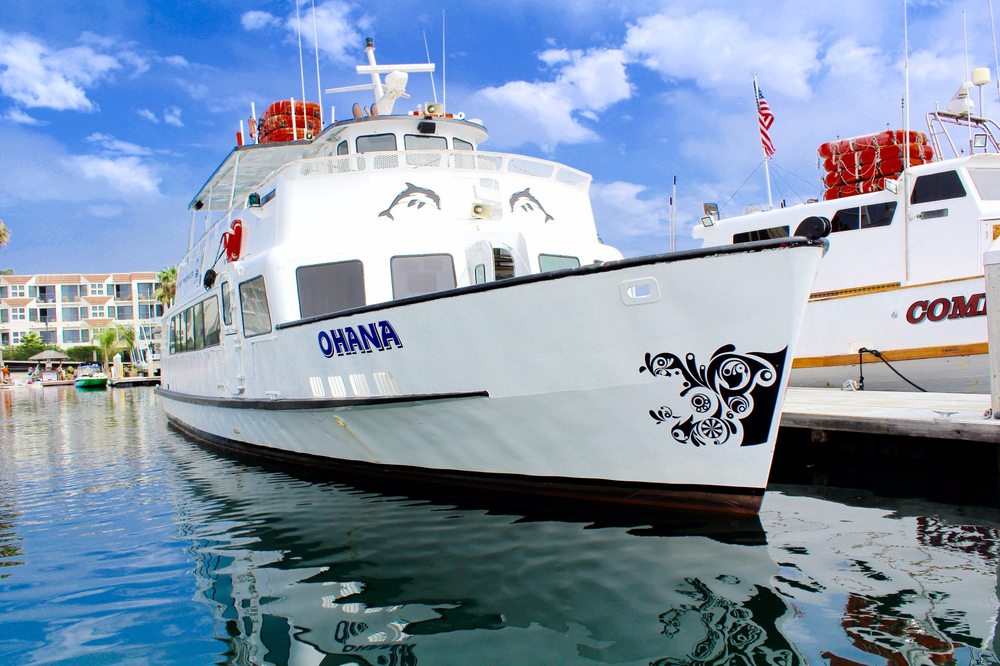 Cruise San Diego - wedding in San Diego, CA