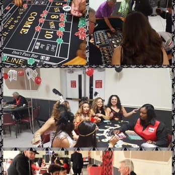 H-Town Casino Events - Party & Event Planning Near Me