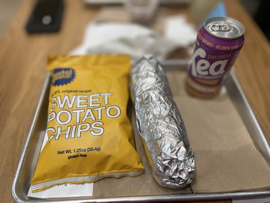 gusto! - healthy bowls & wraps by null