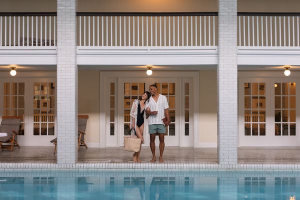 Omni Bedford Springs Resort & Spa by null