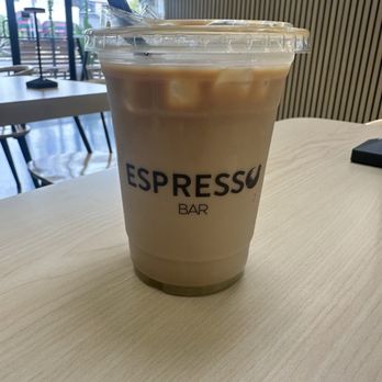 Espresso Bar - Pistachio latte - Coffee & Tea Near Me - Long Beach, California Espresso Bar - Pistachio latte - Coffee & Tea Near Me - Long Beach, California