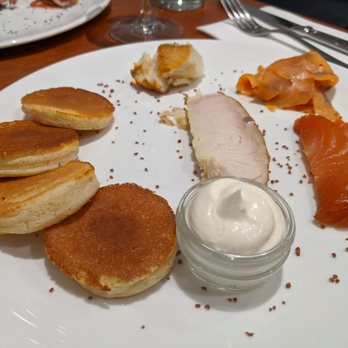 Petrossian Caviar NYC - French Near Me - New York, New York