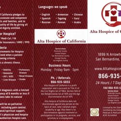 Alta Hospice of California