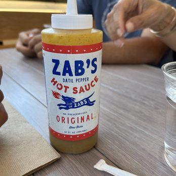 Boil & Bake - Hot sauce - Bagels Near Me - Costa Mesa, California