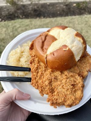 Carmel Christkindlmarkt by null