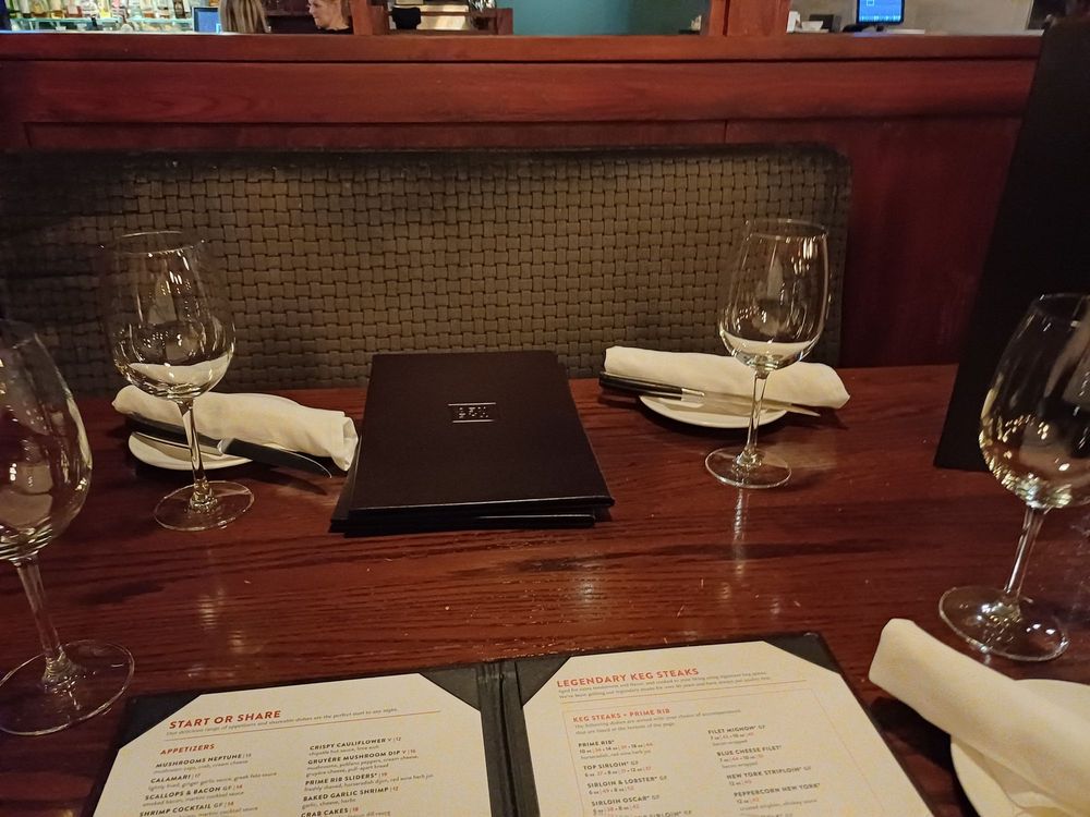 The Keg Steakhouse + Bar - Lynnwood