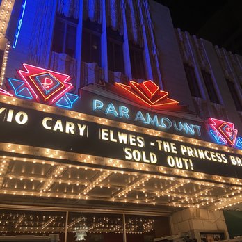 Paramount Theatre - Performing Arts Near Me - Denver, Colorado Paramount Theatre - Performing Arts Near Me - Denver, Colorado