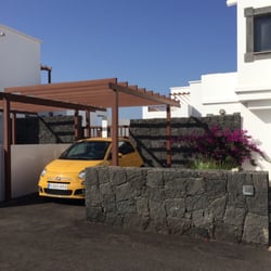 Lanzarote Green Villas - Car not included ;)