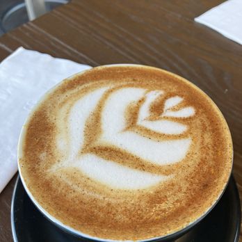 Old World Coffee Roasters - Orange blossom latte - Coffee & Tea Near Me - Reno, Nevada