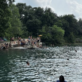 Barton Springs Pool - Swimming Pools Near Me - Austin, Texas