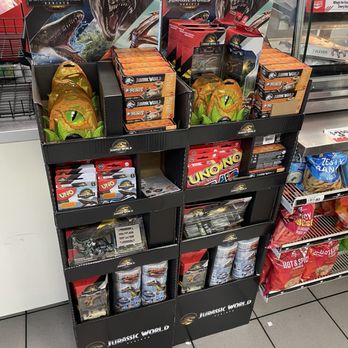 7-Eleven - Jurassic world merch - Convenience Stores Near Me - Burbank, California
