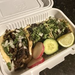 Xintli - Carne Asada Tacos