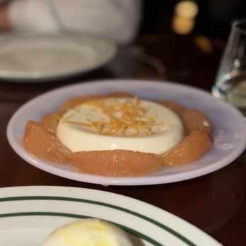 Bad Roman - Panna cotta - New American Near Me - Beverly Hills, California