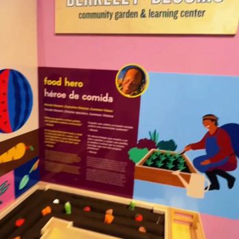 Lawrence Hall of Science - Interactive food exhibit - Children's Museums Near Me - Berkeley, California Lawrence Hall of Science - Interactive food exhibit - Children's Museums Near Me - Berkeley, California